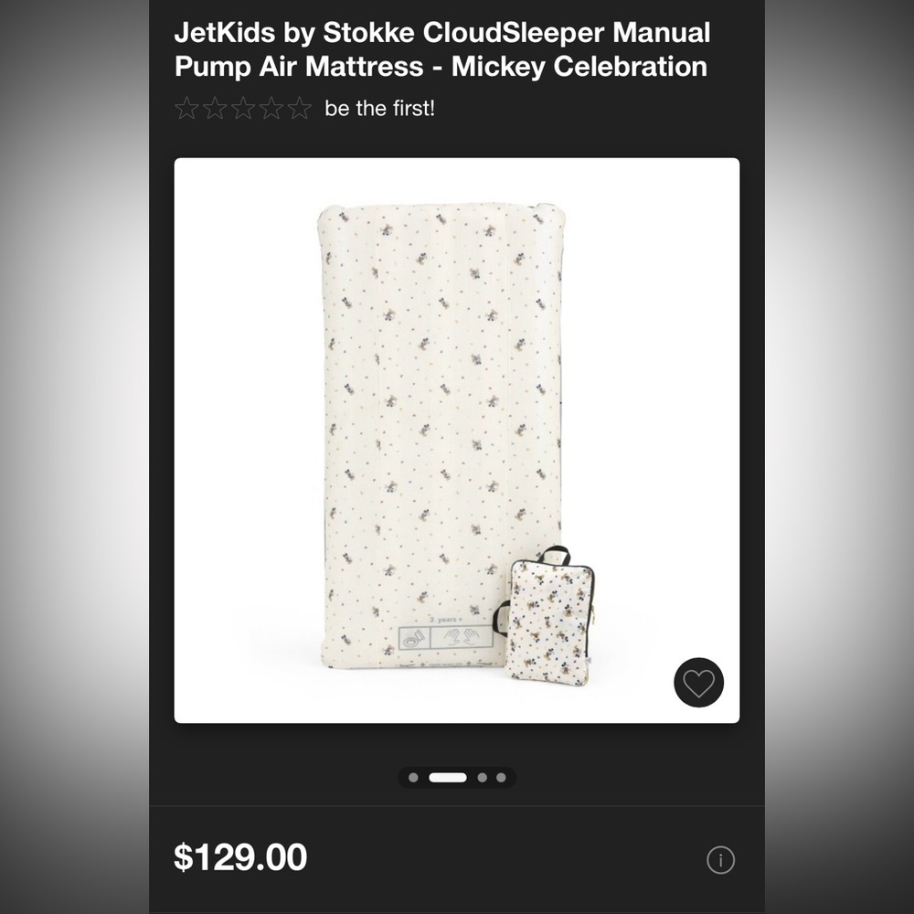 Jetkids by Stokke Cloudsleeper